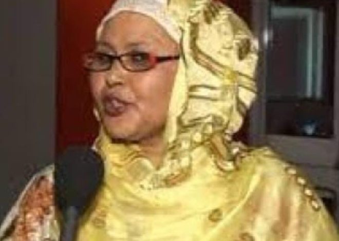Tacsi tiiraanyo leh: Khadiijo Qalanjo oo Boorame ku geeriyootay